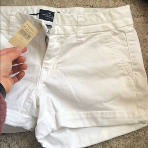 NWT Midi American Eagle Shorts